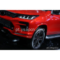 Hot Sale Fortuner GR Sport Sport Fog Frame